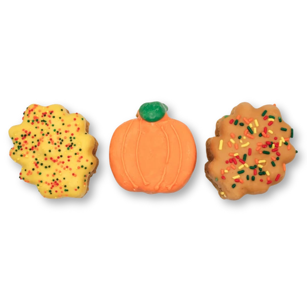 K9 Granola Donut Deli Fall Seasonal 3pk