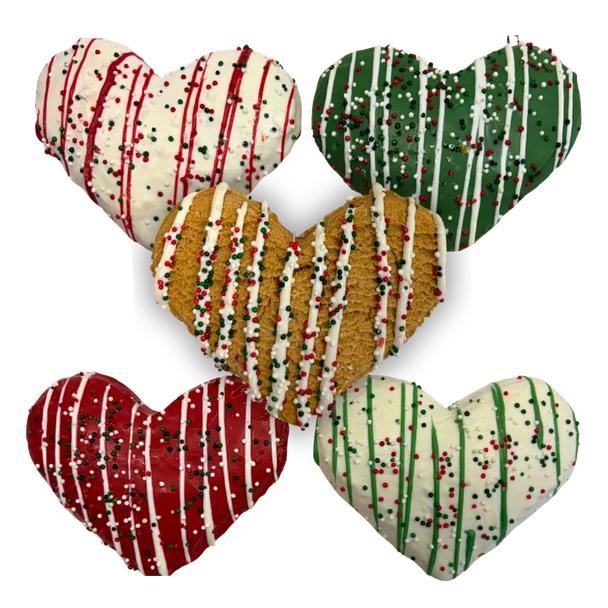 K9 Granola Gourmet Cookie 12pk Christmas
