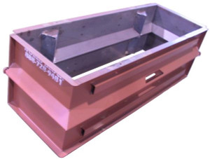V-Interlock - 2' x 2' x 6' : 1 cu yd - Combination V-Interlock - 2' x 2' x 6' : 1 cu yd - Combination