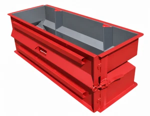 V-Interlock - 2' x 2' x 6' Long Combination
