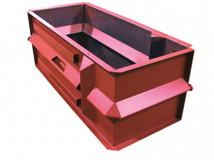 V-Interlock - 2 x 2 x 5 T-Block