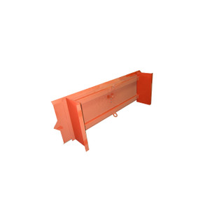 V-Interlock - Top Cap Blockout - 48 inches V-Interlock - Top Cap Blockout - 48 inches