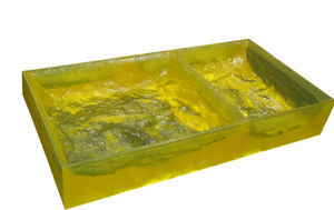Form Liner - 12 x 24 x 4 Multi-Stone Landscape Form Liner - 12 x 24 x 4 Multi-Stone Landscape