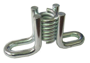 Top Cap Cast-In Insert 3/4'' X 2-5/16'' PLATED (Safe Working Load:  2,000#) - use with AC-501