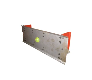 V-Interlock - 5' Top Cap Blockout - Chamfered