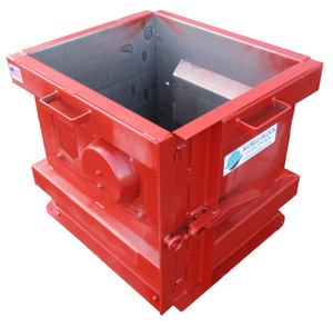 Landscape - Half Corner Block Form