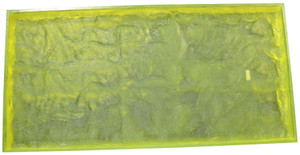 Form Liner - 24 x 46 x 4 Landscape