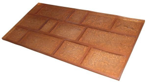 Form Liner - 30 x 60 x 1 Cut Stone Form Liner - 30 x 60 x 1 Cut Stone