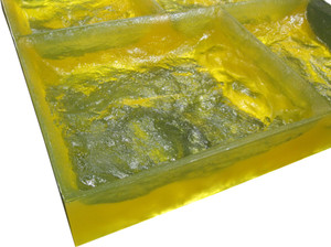 Form Liner - 24 x 36 x 4 Multi-Stone Landscape