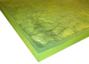 Form Liner - 12 x 36 x 1 Rock Face