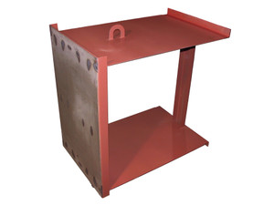 Knob Style - 24 x 36 x 36 Jumbo Half Block Blockout