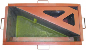 Landscape - Full Slope Blockout (Includes Special Trough LSR1070LR)