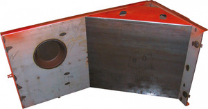 Landscape - Half Slope Blockout