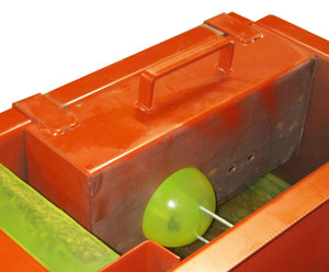 Mid-Size - Recess Blockout for Corner  SKU:  MS-R1040     (use with Corner Form MS-1040FLR)