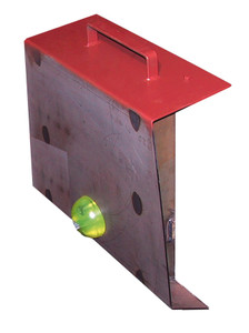 Mid-Size - Top Recess Blockout for 2' Block