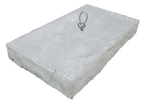 How do I lift precast Concrete Caps & Steps? How do I lift precast Concrete Caps & Steps?