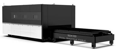 Improved Quality with Laser Cutting Improved Quality with Laser Cutting