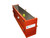 V-Interlock - Top Cap Form - 24"W x 12"H x 72" Long; "V" on Bottom Only; Chamfered Top Edges V-Interlock - Top Cap Form - 24"W x 12"H x 72" Long; "V" on Bottom Only; Chamfered Top Edges