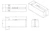 V-Interlock - 2' x 2' x 5' T-Block