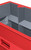 V-Interlock - 2' x 2' x 4' : 3/4 cu yd - Combination (Long Combo Pieces run to Edge)