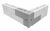 V-Interlock - 2' x 2' x 6' T-Block