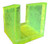 Form Liner - 24 x 28 x 14 x 4 Free Standing Form Half Landscape End Liner (2 required for U Shape)