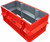 V-Interlock - 2' x 2' x 4' Long Combo Pieces (Bottom) and TBlock Pieces Top on Both Ends