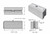 V-Interlock - 2' x 2' x 5' Straight
