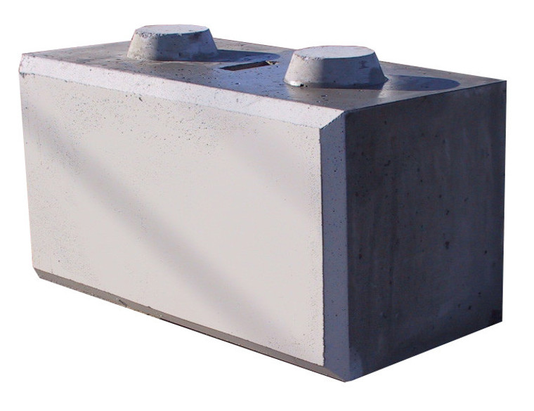 24 x 36 Chamfered Plate (1-1/2" Chamfers)