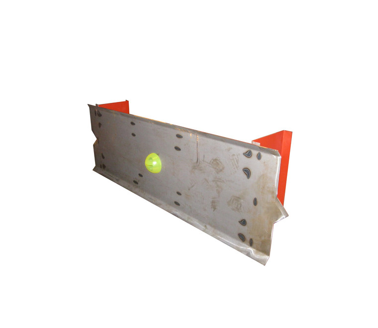 V-Interlock - 5' Top Cap Blockout - Chamfered