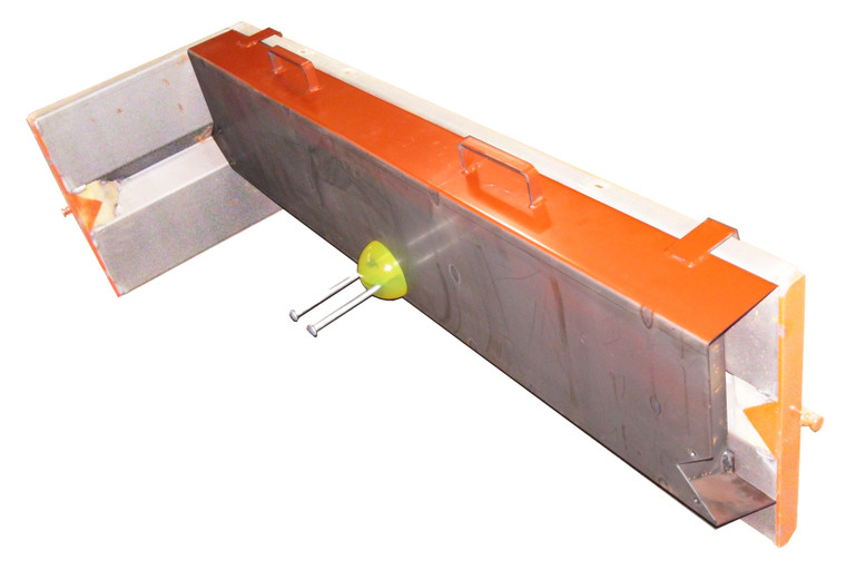 V-Interlock - 3' Top Recess Blockout