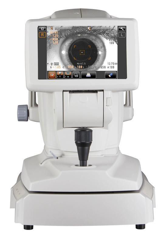 Topcon RM-800 Autorefractor / Keratometer - Premier Ophthalmic 