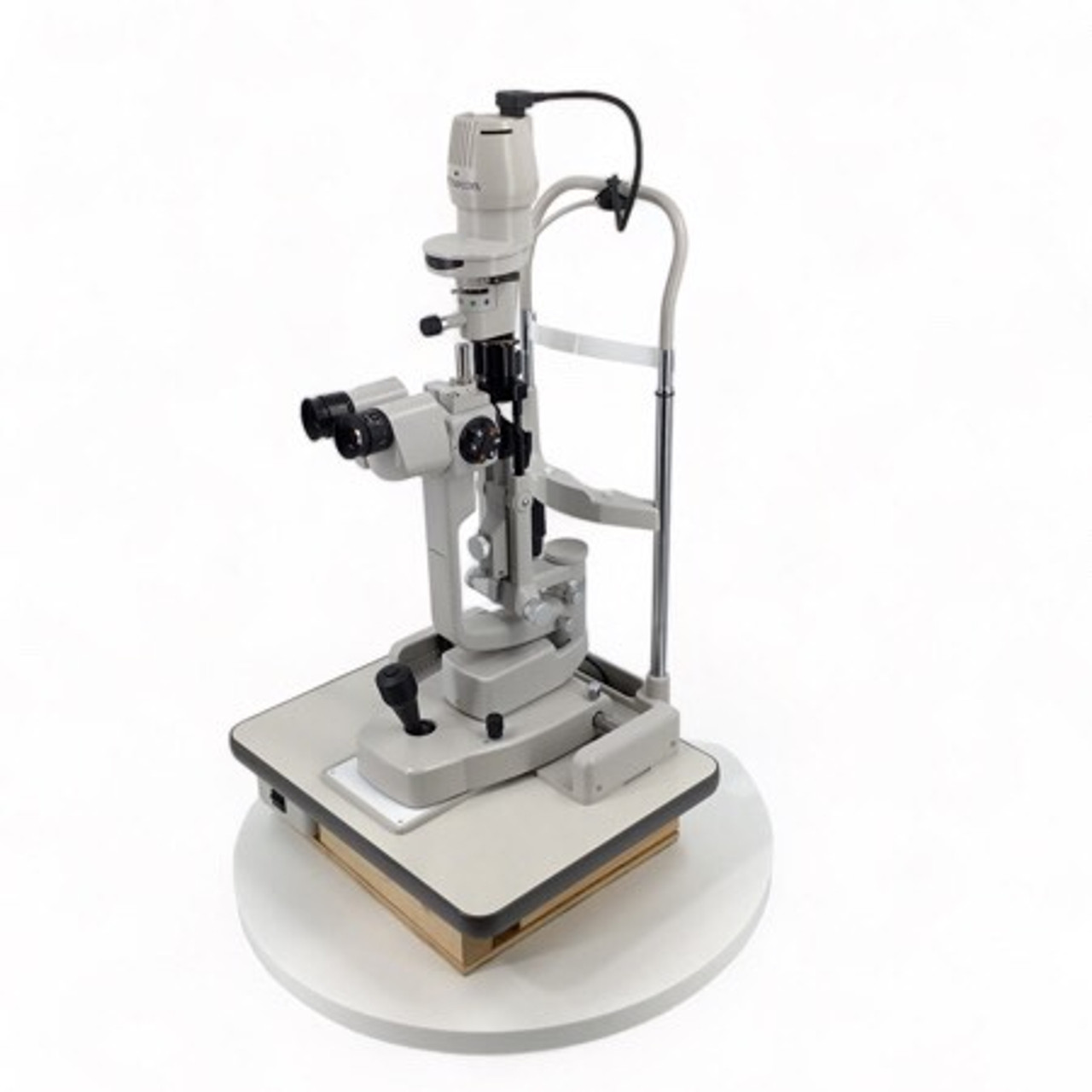 Refurbished Topcon SL-D7 Slit Lamp - Clarity & Digital