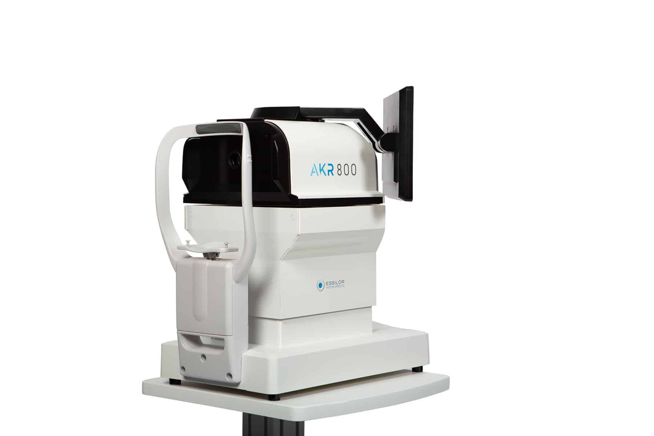 Essilor AKR800 Auto Kerato-Refractometer - Walman Instruments