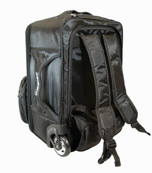 Keeler 3-in-1 Indirect Carrying Case - Premier Ophthalmic Services