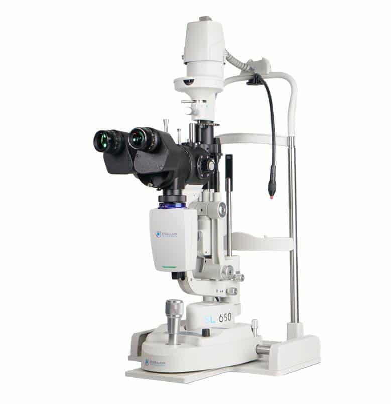 SL650+ with Dry Eye Module - Premier Ophthalmic