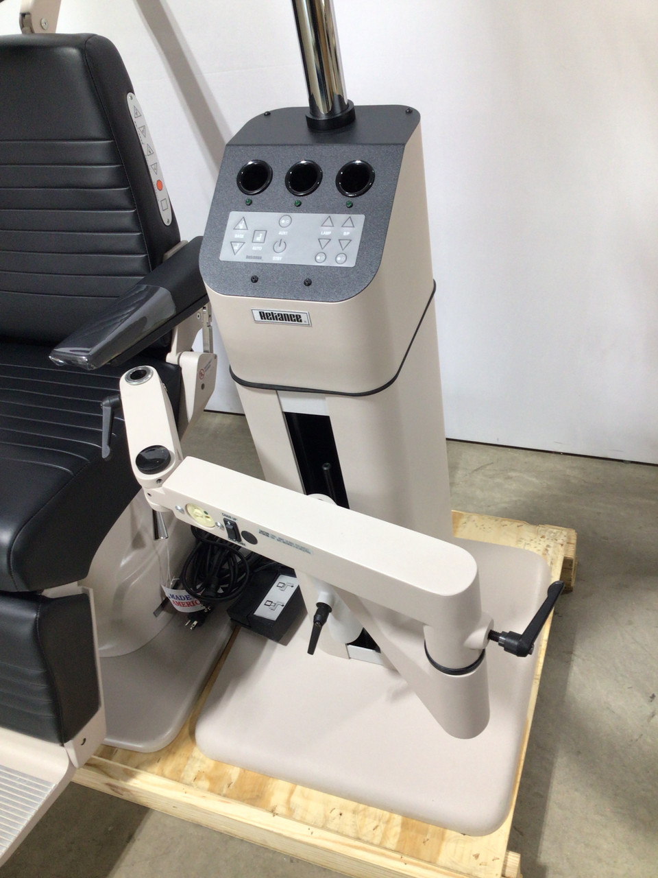 Reliance 7000L & 7800ICW Stand w/Chair Mover - Refurbished