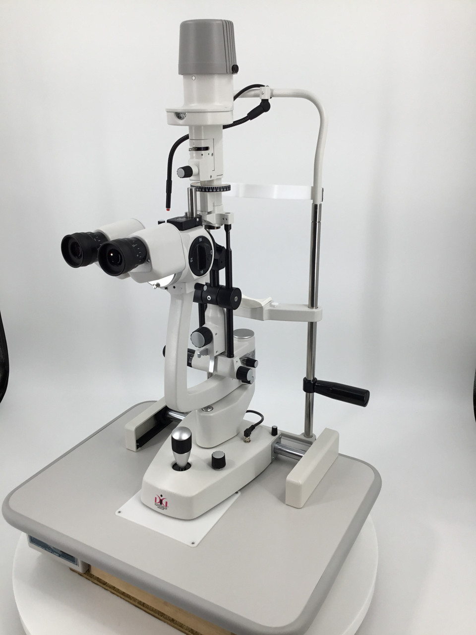 CSO 990 Slit Lamp: Premium Haag Streit-Style Optics | Premier