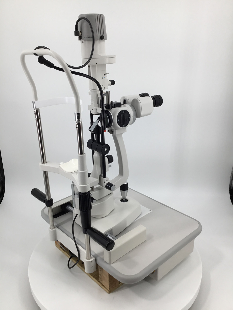 CSO 990 Slit Lamp: Premium Haag Streit-Style Optics | Premier