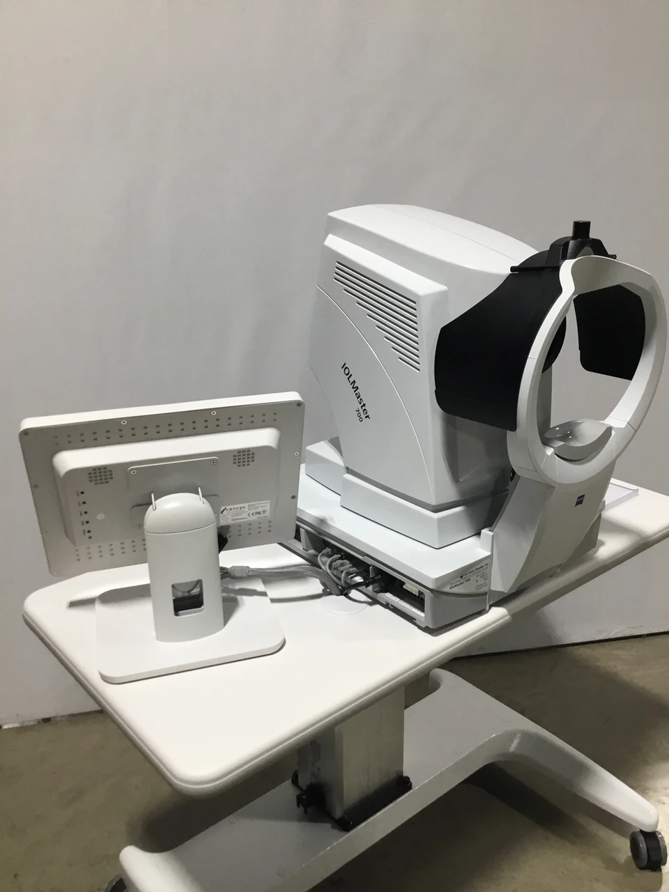 Zeiss IOL Master 700 Windows 10 With K2 Table