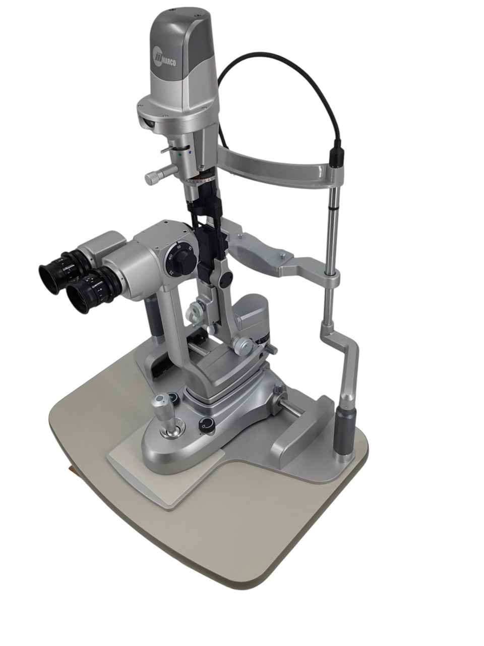 Marco Ultra M5 Slit Lamp - Refurbished - Premier Ophthalmic Services