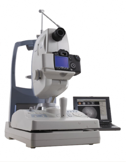 Canon CX-1 Retinal Camera, Canon CX1 Fundus Camera, Canon CX1