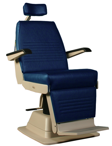 Marco Encore Manual Recline Ophthalmic Chair - Premier Ophthalmic