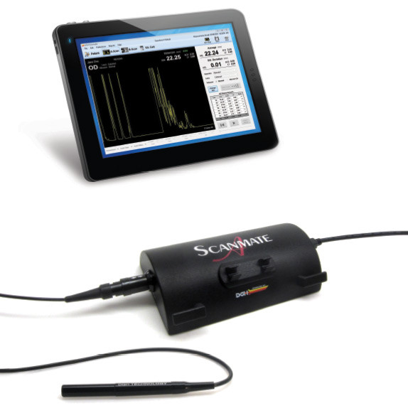 Portable A-Scan 6000, Scanmate Portable A-Scan