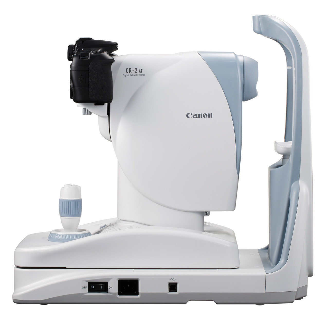 Canon CR2 AF Retinal Camera, CR-2 AF retinal camera, CR-2 AF, CR2 AF