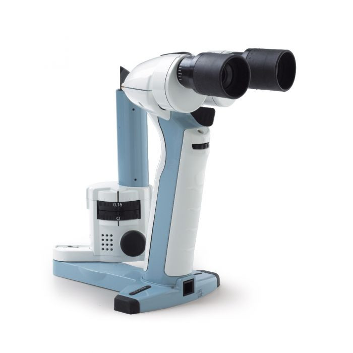 Keeler PSL Classic Handheld Slit Lamp - Premier Ophthalmic Services