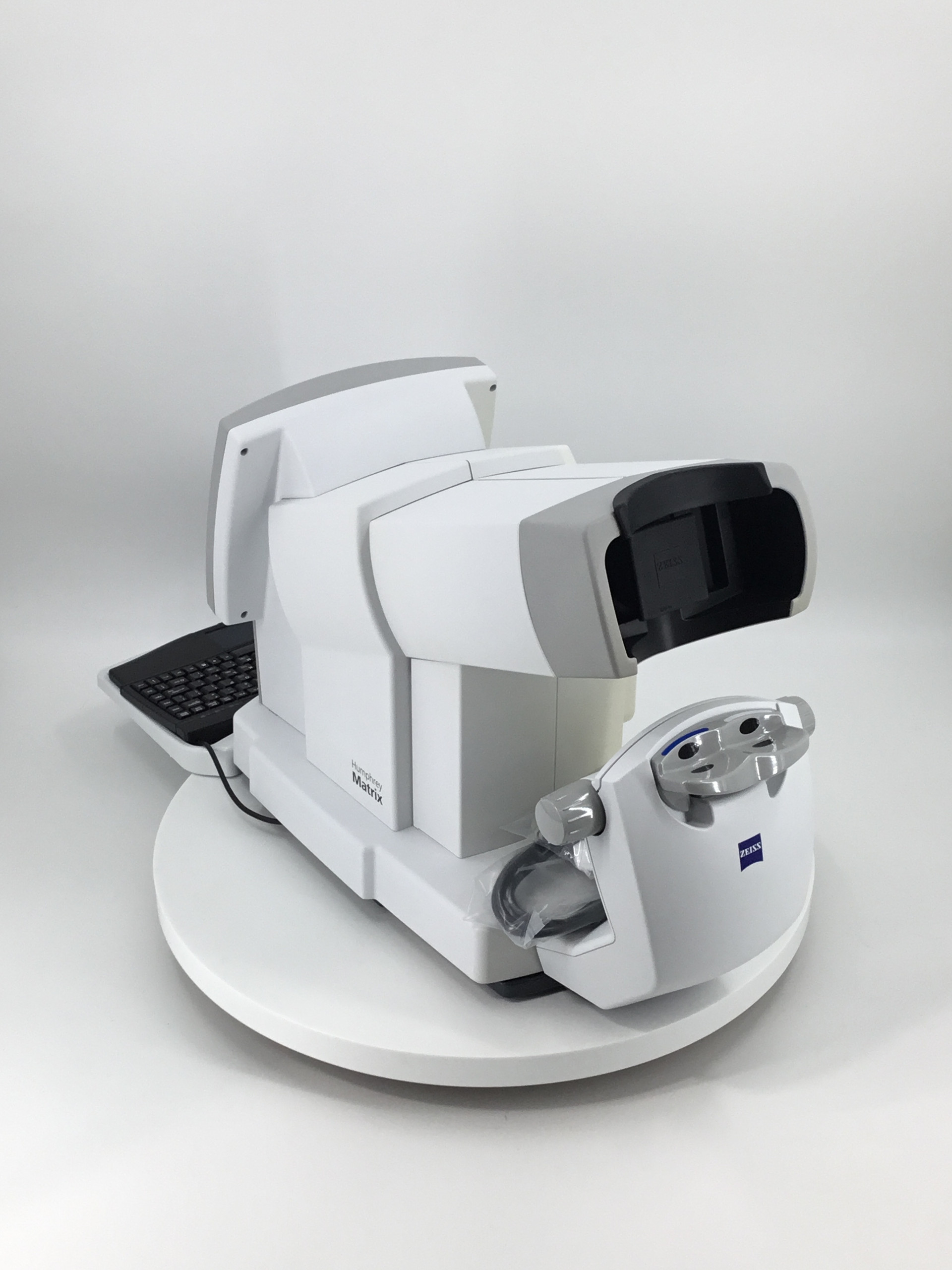 Humphrey Visual Field Paper - Premier Ophthalmic Services