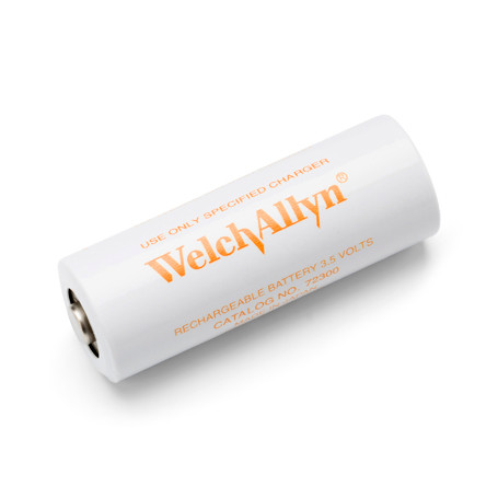 Welch Allyn 3.5v Rechargeable Battery, 72200