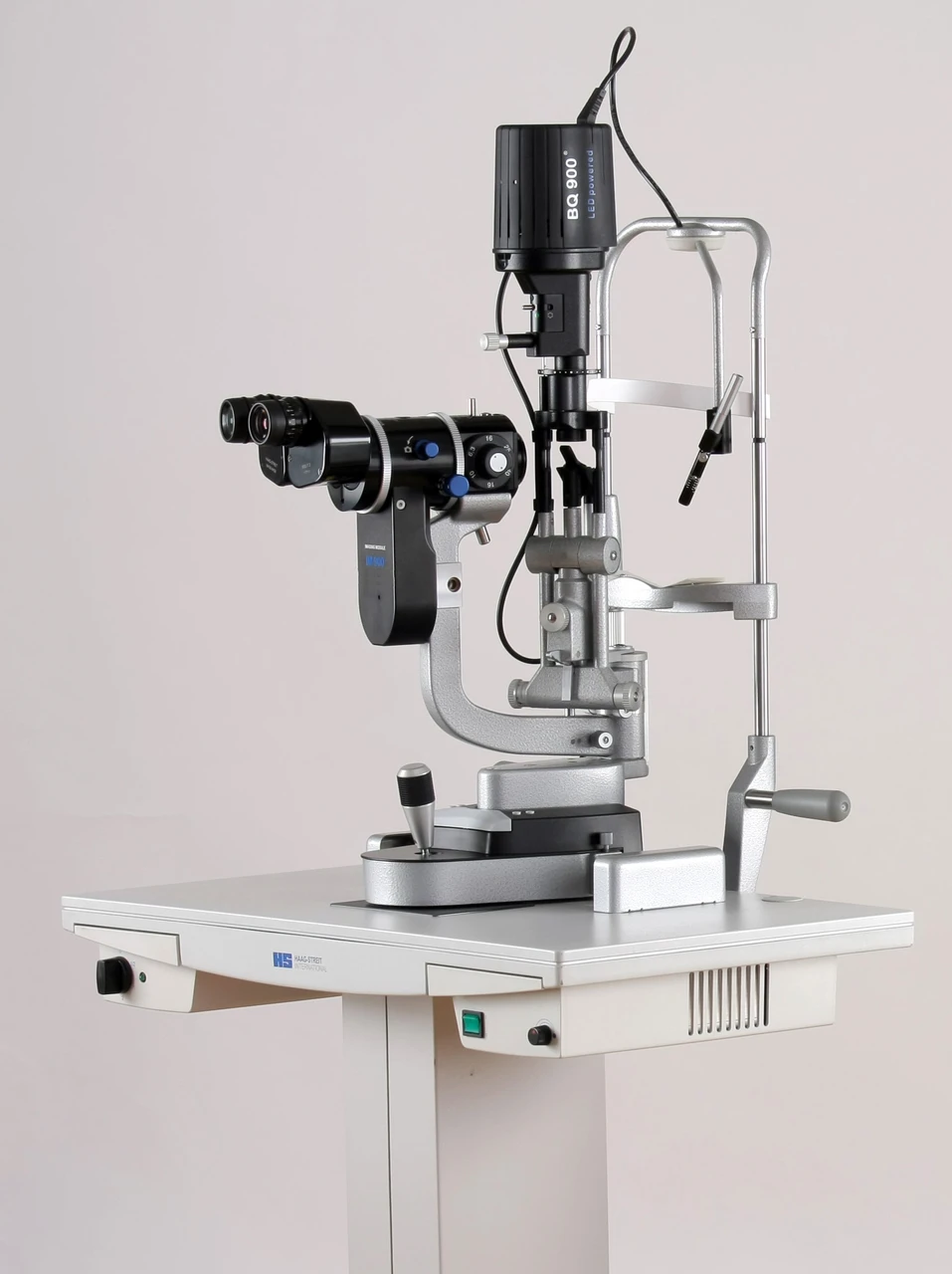 Haag Streit BM 900 LED Slit Lamp - Premier Ophthalmic
