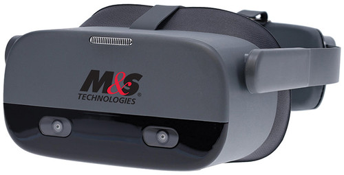 M&S VR Headset System M&S VR Headset System